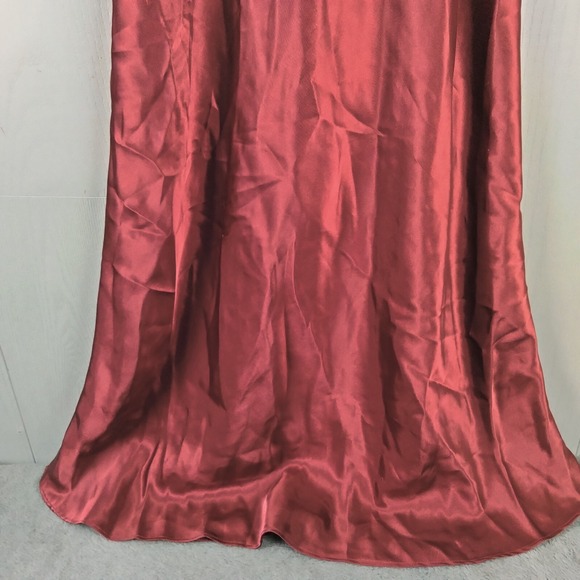 Vintage Y2K Secret Treasures Ballet‎ Gown Small Velour Satin Whimsigoth Fairy - Picture 4 of 15